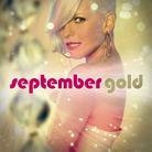 September - Gold