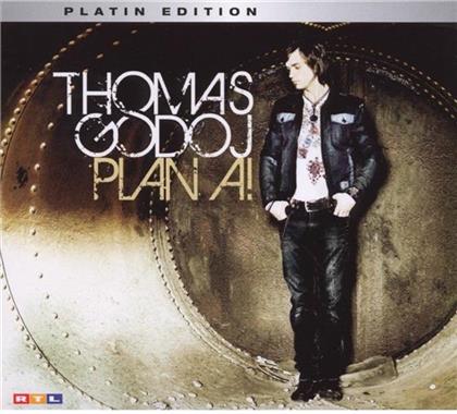 Thomas Godoj - Plan A (Platin Edition, 2 CDs)