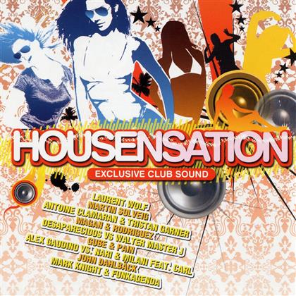 Housensation - Vol. 1