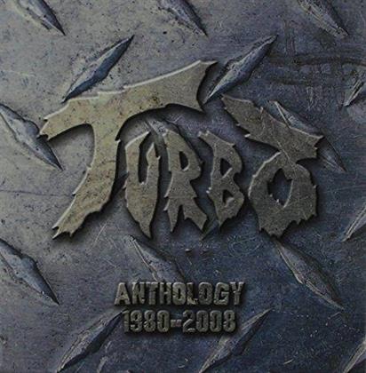 Turbo - Anthology 1980-2008 (13 CDs + DVD)