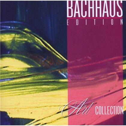 Berliner Barock Compagney & Bach J.S./Bach W.F./Bach C.P.E - Historische Streichinstrumente