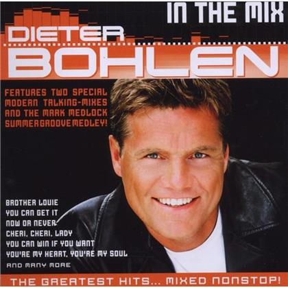 Dieter Bohlen - In The Mix