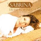 Sabrina - Erase/Rewind - Official Remix (2 CDs)