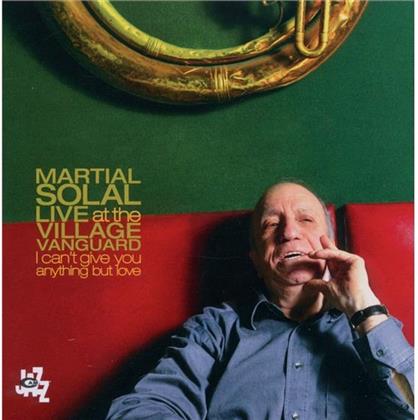 Martial Solal - Live At The Village Vanguard