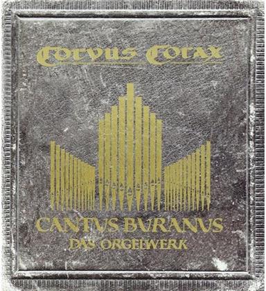 Corvus Corax - Cantus Buranus - Das Orgelwerk