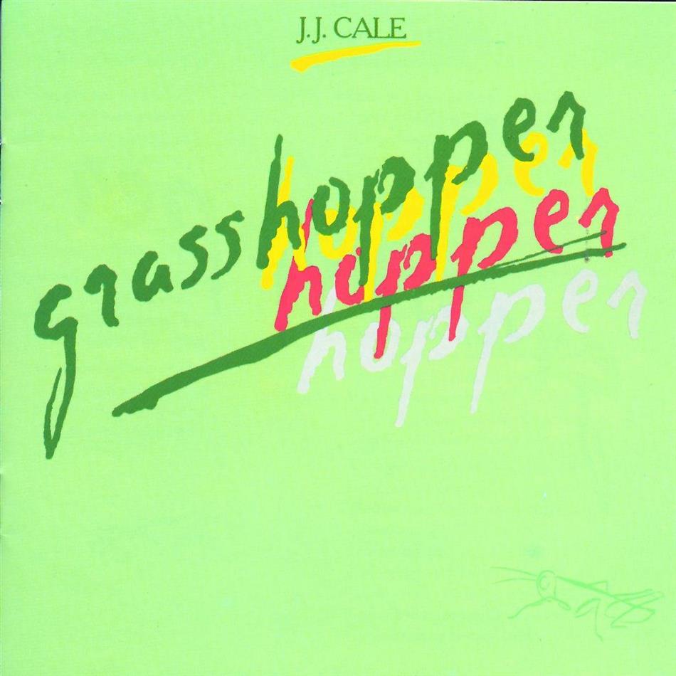 Grasshopper von J J Cale CeDe ch Grasshopper von J J Cale CeDe ch