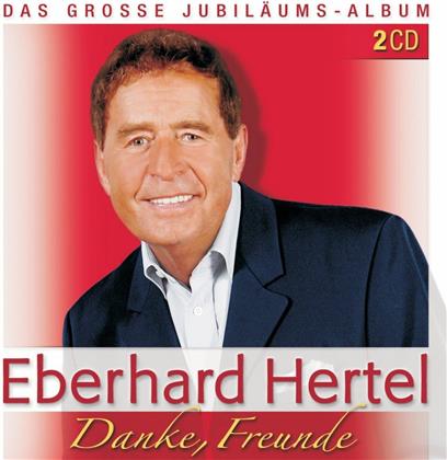 Eberhard Hertel - Danke Freunde (2 CDs)