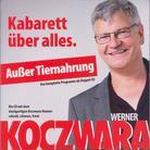 Werner Koczwara - Kabarett Ueber Alles. (2 CDs)