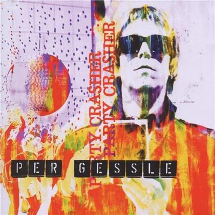 Per Gessle (Roxette) - Party Crasher