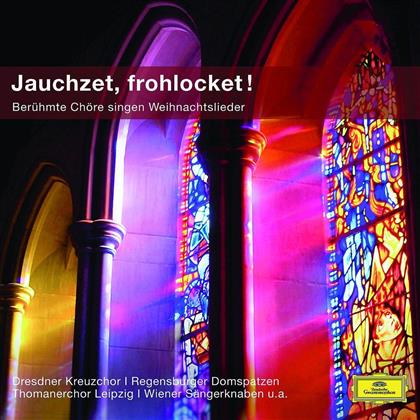 Dresdner Kreuzchor/Gabrieli Consort & --- - Jauchzet Frohlocket Weihnachtslieder