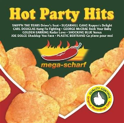 Hot Party Hits (2 CDs)