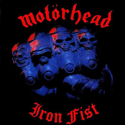 Motörhead - Iron Fist (Deluxe Edition, 2 CDs)