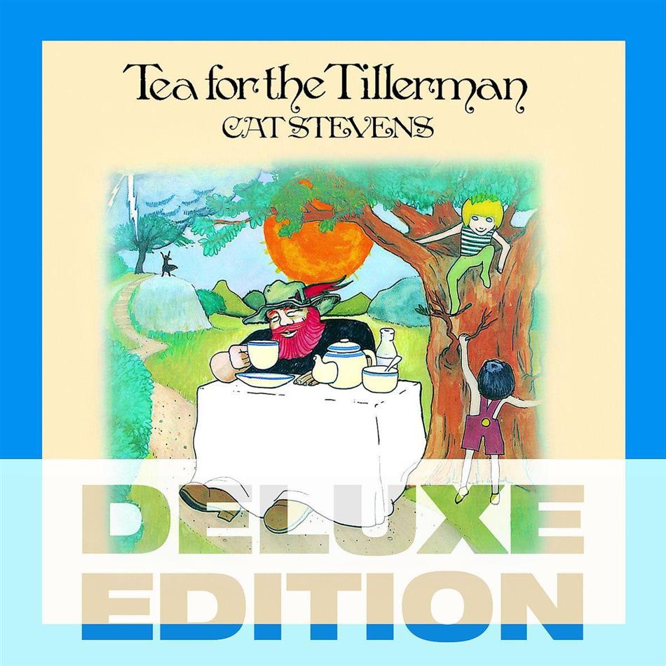 Tea For The Tillerman (Deluxe Edition, 2 CDs) Von Cat Stevens - CeDe.ch