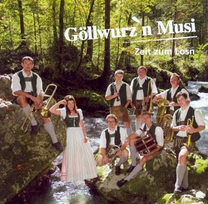Göllwurz'n Musi - Zeit Zum Losn
