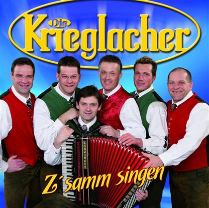 Die Krieglacher - Z'samm Singen