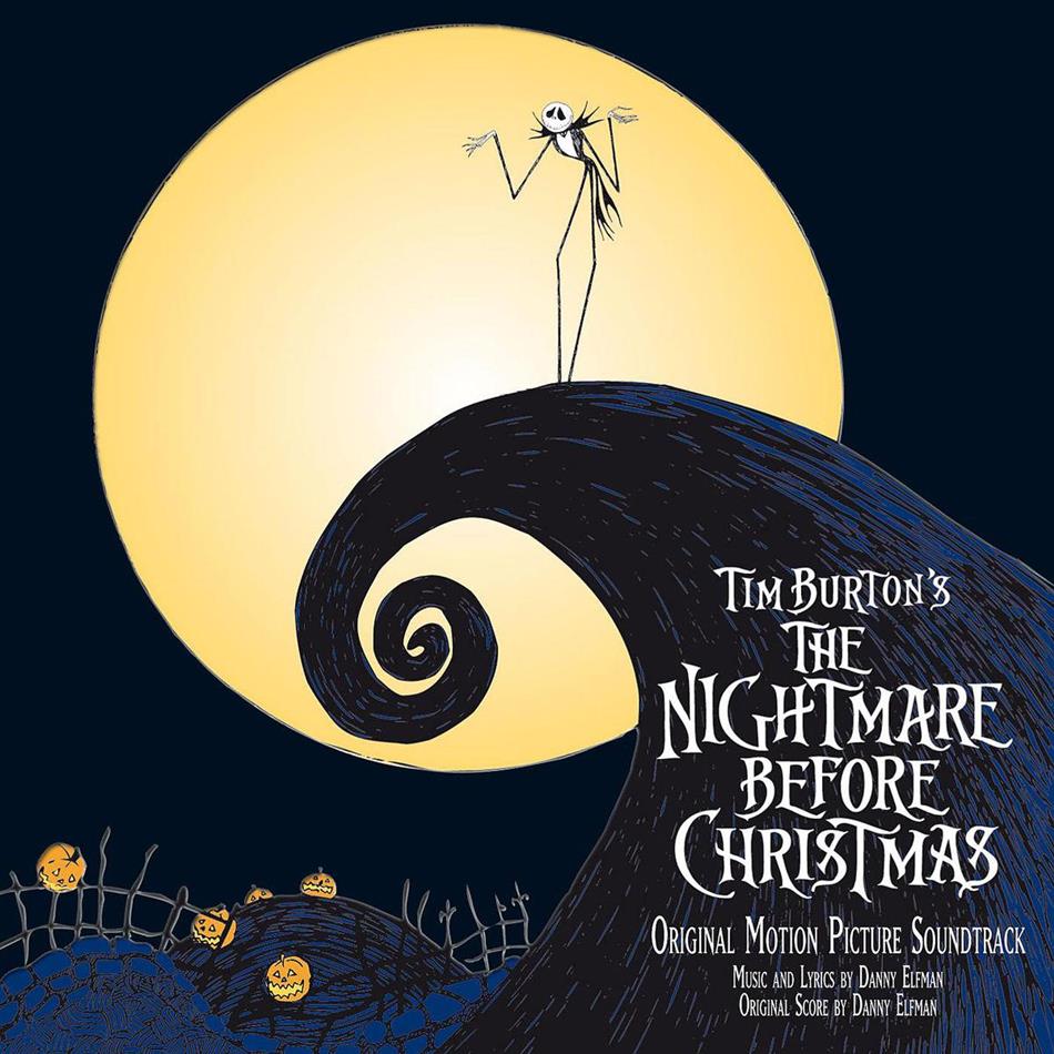 Danny Elfman - Nightmare Before Christmas - OST