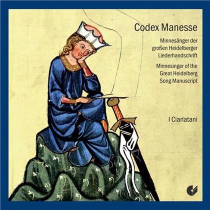 I Ciarlatani & Various - Codex Manesse. Minnesinger