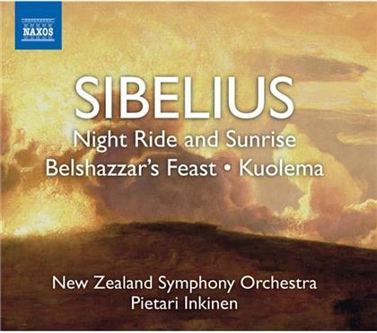--- & Jean Sibelius (1865-1957) - Night Ride And Sunrise