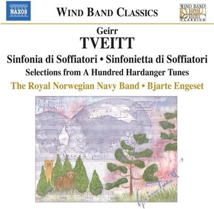 --- & Tveitt - Sinfonietta Di Soffiatori
