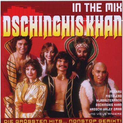 Dschinghis Khan - In The Mix