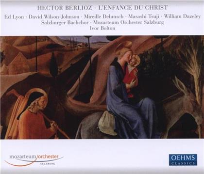 Delunsch/Lyon/ & Berlioz - Enfance Du Christ (2 CDs)