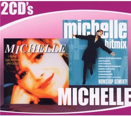 Michelle (Schlager) - 2 In 1 (2 CDs)