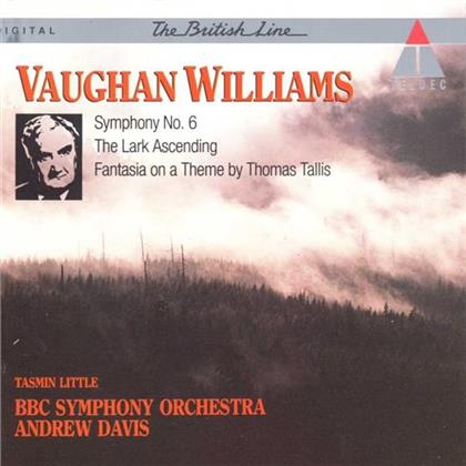 Davis/Bbc & Ralph Vaughan Williams (1872-1958) - Sy.Nr.3/U.A.