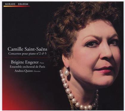Brigitte Engerer & Camille Saint-Saëns (1835-1921) - Konzert Fuer Klavier Nr2 Op22,