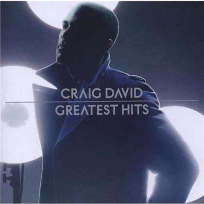 Craig David - Greatest Hits - Feat. Monrose
