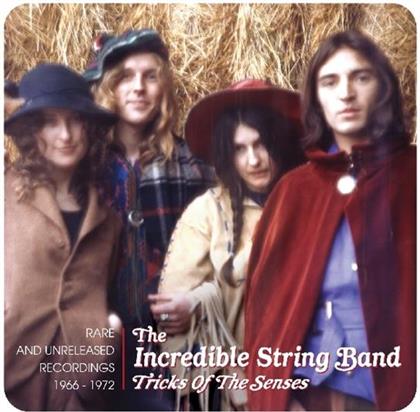 The Incredible String Band - Tricks Of The Senses - Rare & Unreleased