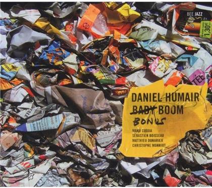 Daniel Humair - Baby Boom 2