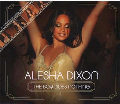 Alesha Dixon - Boy Does Nothing