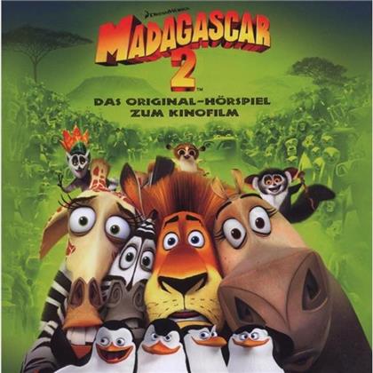 Madagascar (OST) - OST 2 - Hörspiel