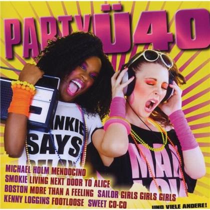Party Ü40 - Various