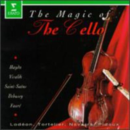 Various - Charm Of The Cello