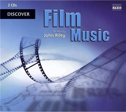 --- & --- - Discover-Filmmusic (2 CDs)