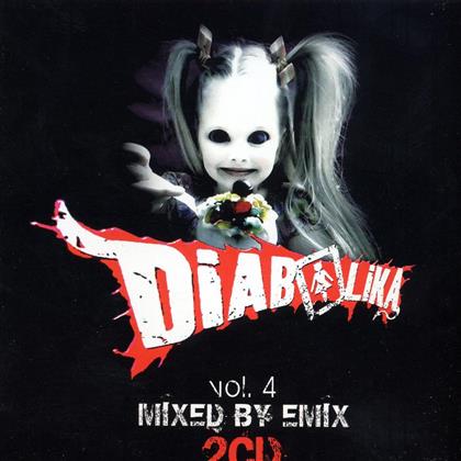 Diabolika - Vol. 4 - Mixed By Emix (2 CDs)