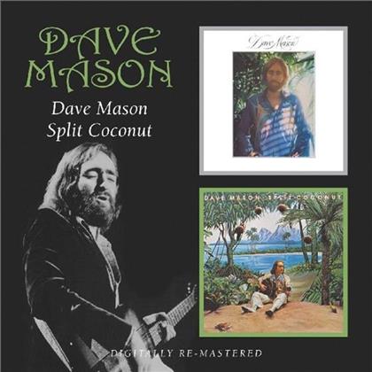 Dave Mason - Dave Mason/Split Coconut