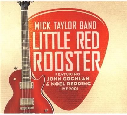 Nick Taylor - Little Red Rooster