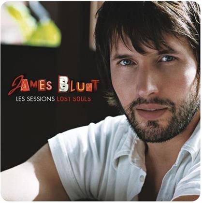 James Blunt - Les Sessions Lost Souls (CD + DVD)