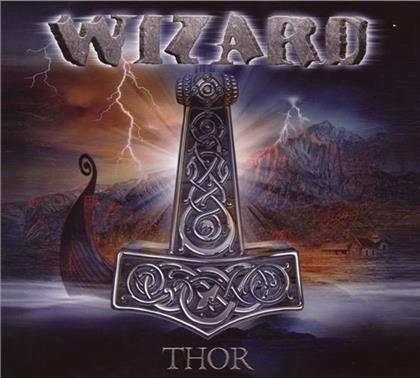 Wizard - Thor - Digipack