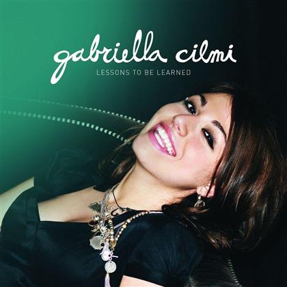 Gabriella Cilmi - Lessons To Be Learned (New Edition)