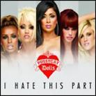 The Pussycat Dolls - I Hate This Part - 2Track