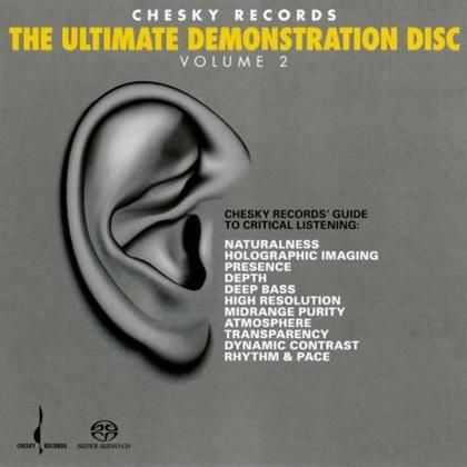 Ultimate Demonstration Disc - Vol. 2 (SACD)