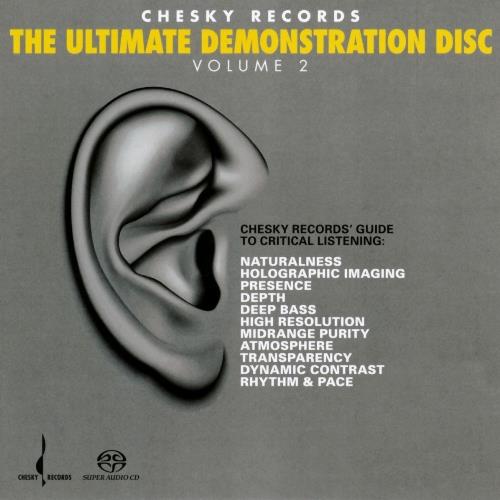 Ultimate Demonstration Disc - Vol. 2 SACD