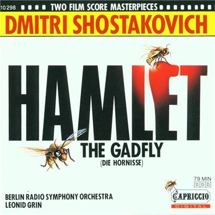 Rso Berlin & Dimitri Schostakowitsch (1906-1975) - Hamlet/Die Hornisse