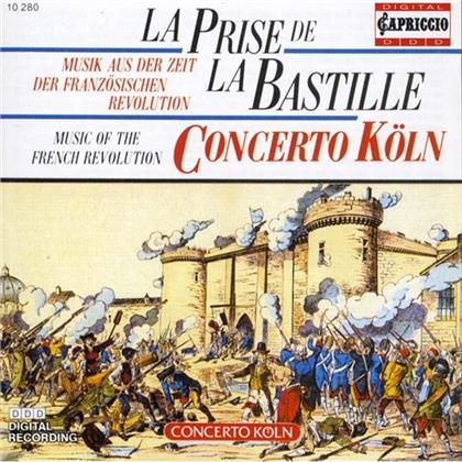 --- & Gossec/Dittersdorf - Prise De La Bastille