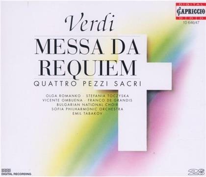 --- & Giuseppe Verdi (1813-1901) - Requiem (2 CDs)