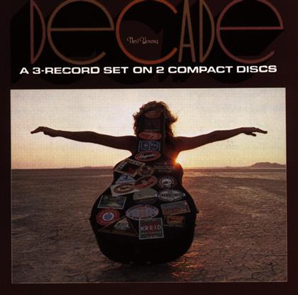 Neil Young - Decade (2 CDs)