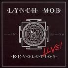 Lynch Mob - Revolution - Live (CD + DVD)
